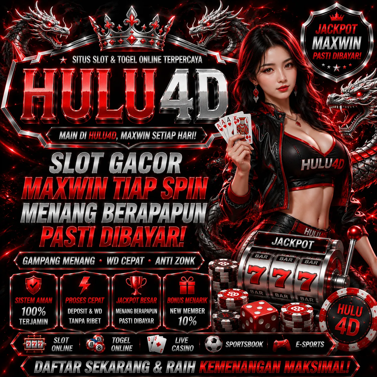 HULU4DBanner